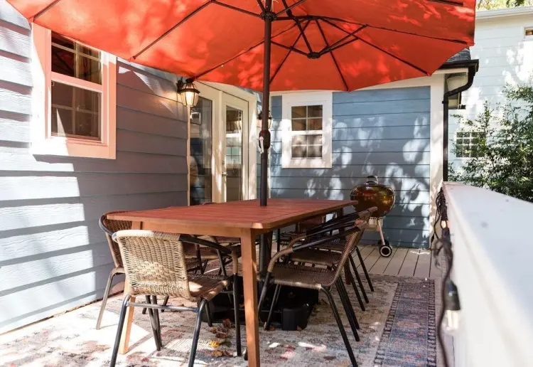 Find Peace and Privacy in this Beautiful Atlanta Home