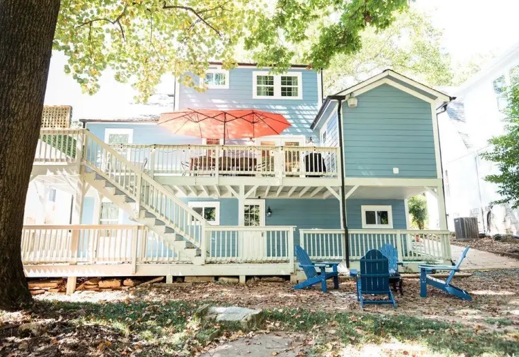 Find Peace and Privacy in this Beautiful Atlanta Home