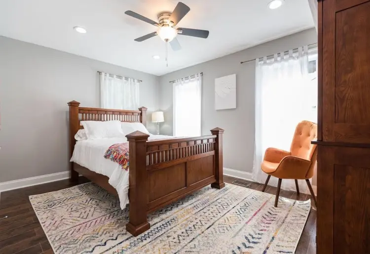 Find Peace and Privacy in this Beautiful Atlanta Home