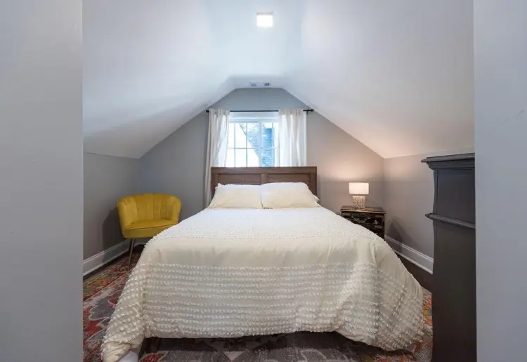 Find Peace and Privacy in this Beautiful Atlanta Home