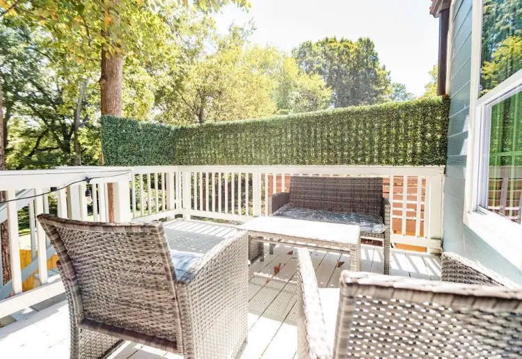 Find Peace and Privacy in this Beautiful Atlanta Home