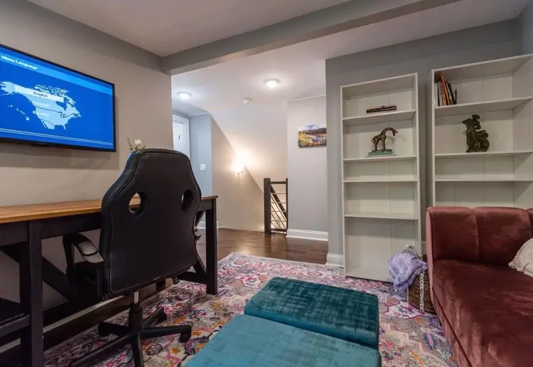 Find Peace and Privacy in this Beautiful Atlanta Home