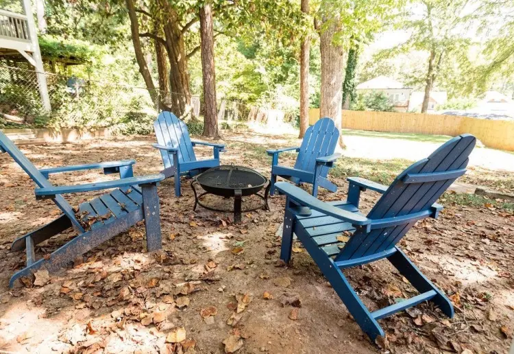Find Peace and Privacy in this Beautiful Atlanta Home