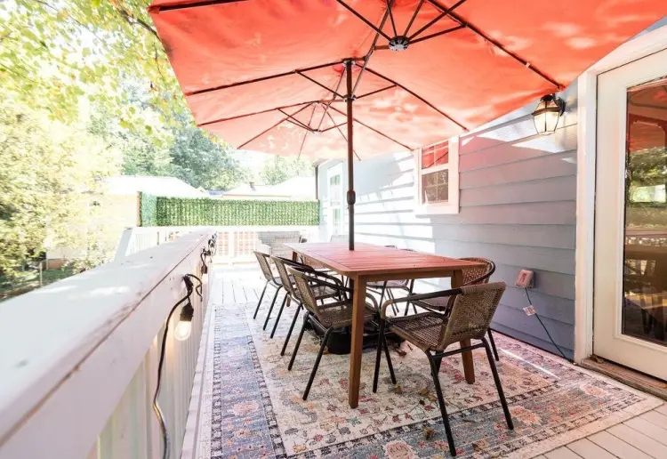 Find Peace and Privacy in this Beautiful Atlanta Home