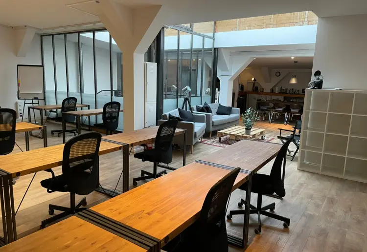 pixx creative space - Büro, Meetingraum oder Seminarraum mieten in Hamburg-Altona (Ottensen)