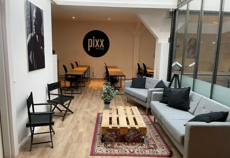 pixx creative space - Büro, Meetingraum oder Seminarraum mieten in Hamburg-Altona (Ottensen)