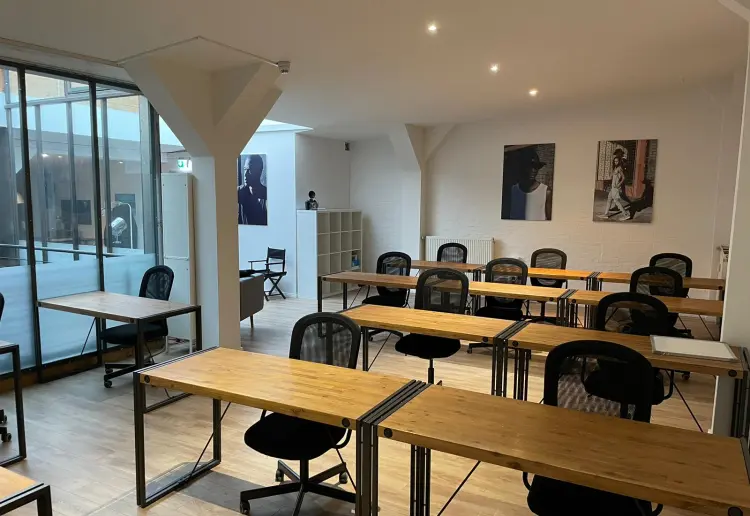 pixx creative space - Büro, Meetingraum oder Seminarraum mieten in Hamburg-Altona (Ottensen)