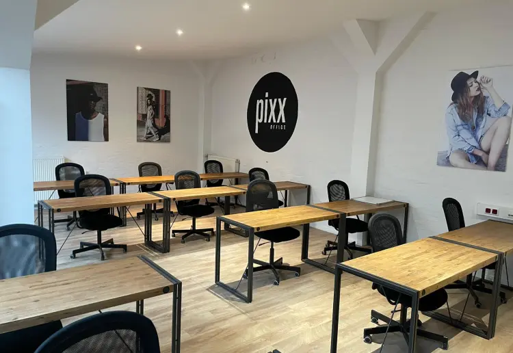 pixx creative space - Büro, Meetingraum oder Seminarraum mieten in Hamburg-Altona (Ottensen)
