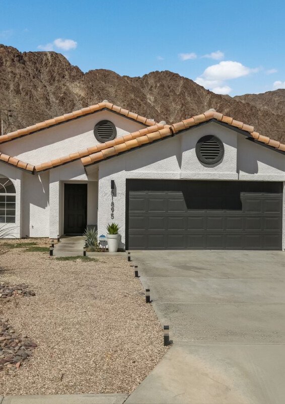 See the mountains from the pool in this adorable San Diego House