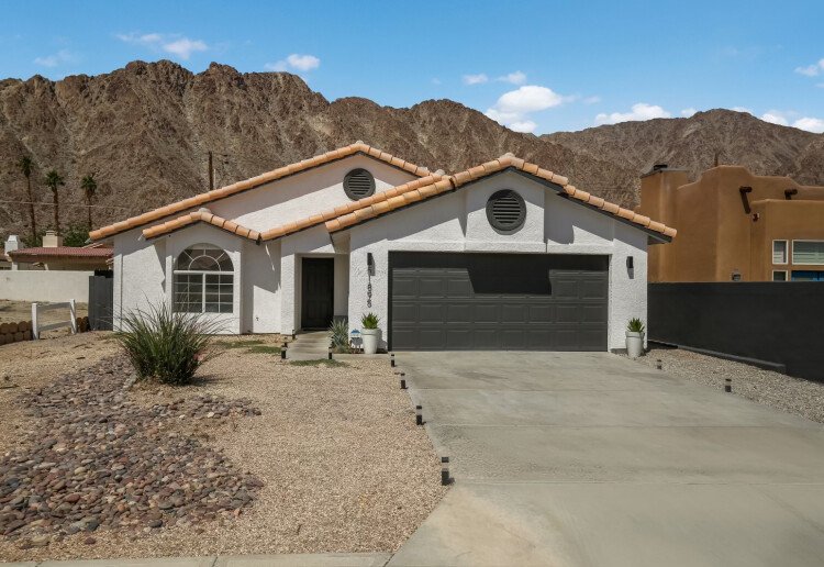 See the mountains from the pool in this adorable San Diego House