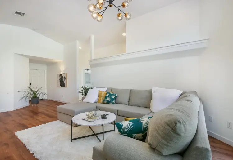See the mountains from the pool in this adorable San Diego House