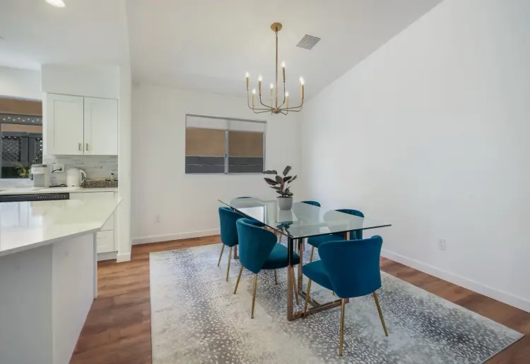 See the mountains from the pool in this adorable San Diego House