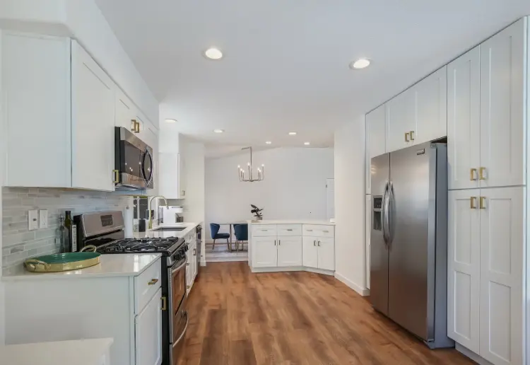 See the mountains from the pool in this adorable San Diego House
