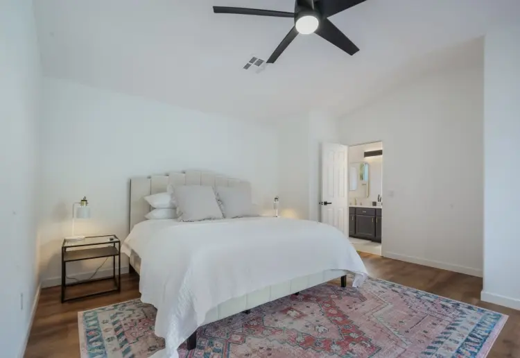 See the mountains from the pool in this adorable San Diego House