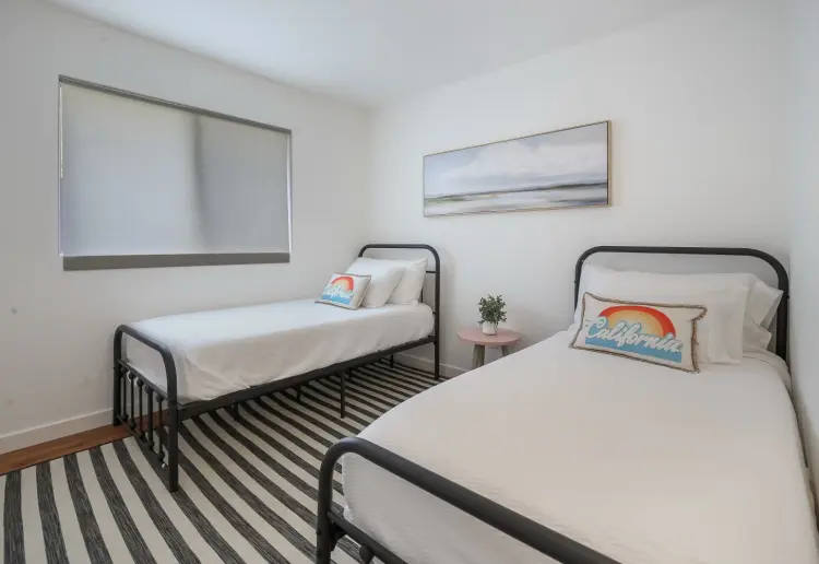 See the mountains from the pool in this adorable San Diego House