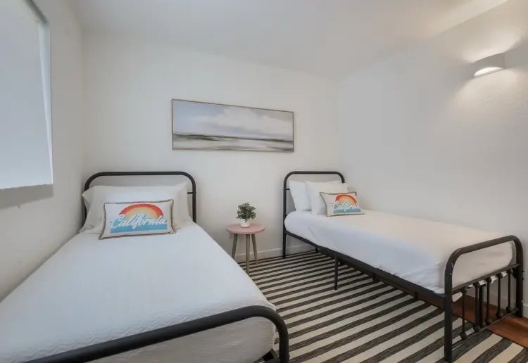 See the mountains from the pool in this adorable San Diego House