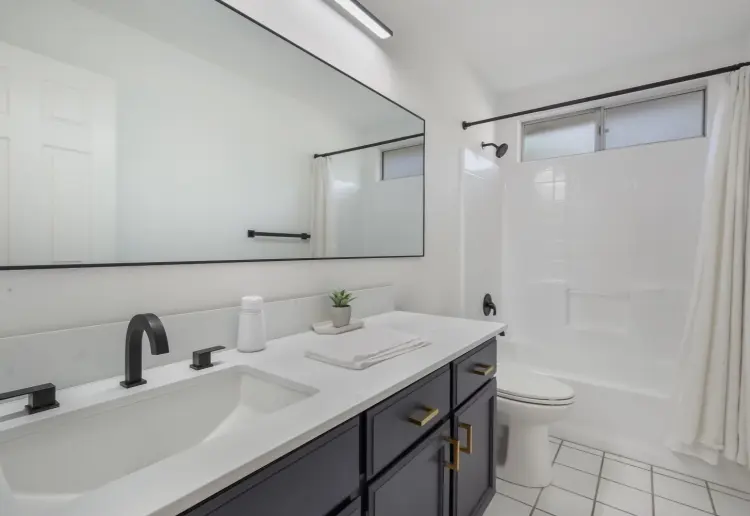 See the mountains from the pool in this adorable San Diego House