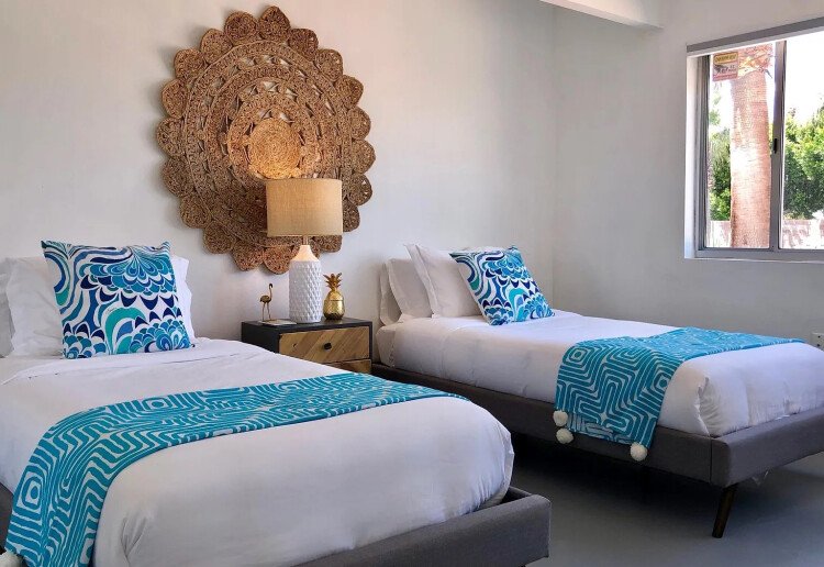Stylish Heaven-Piece Home In La Quinta