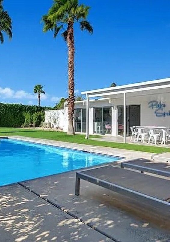 Stylish Heaven-Piece Home In La Quinta