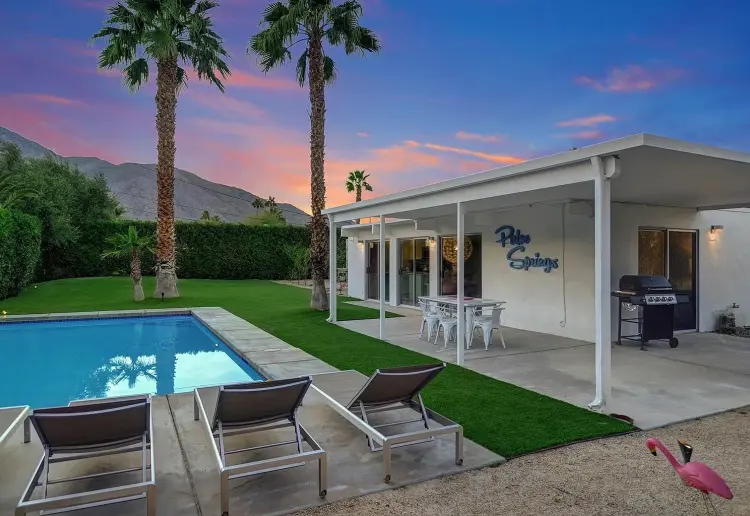 Stylish Heaven-Piece Home In La Quinta