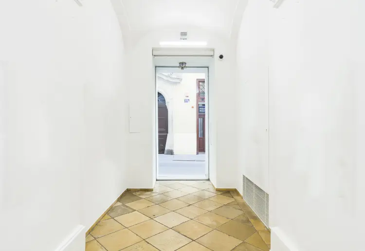 Zentral gelegenes Geschäftslokal in Wien 1010 mit großen Schaufenstern