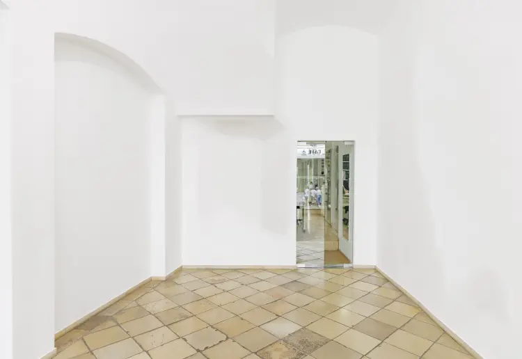 Zentral gelegenes Geschäftslokal in Wien 1010 mit großen Schaufenstern