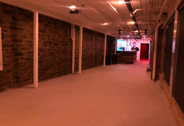 Creative Underground Cellar