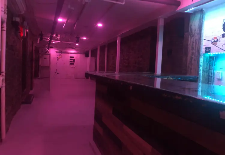 Creative Underground Cellar