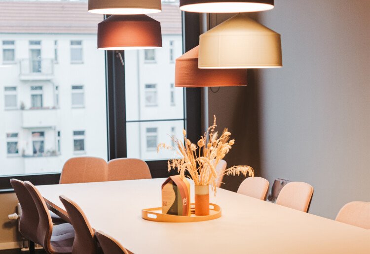 Multifunctional open office space in the heart of Friedrichshain