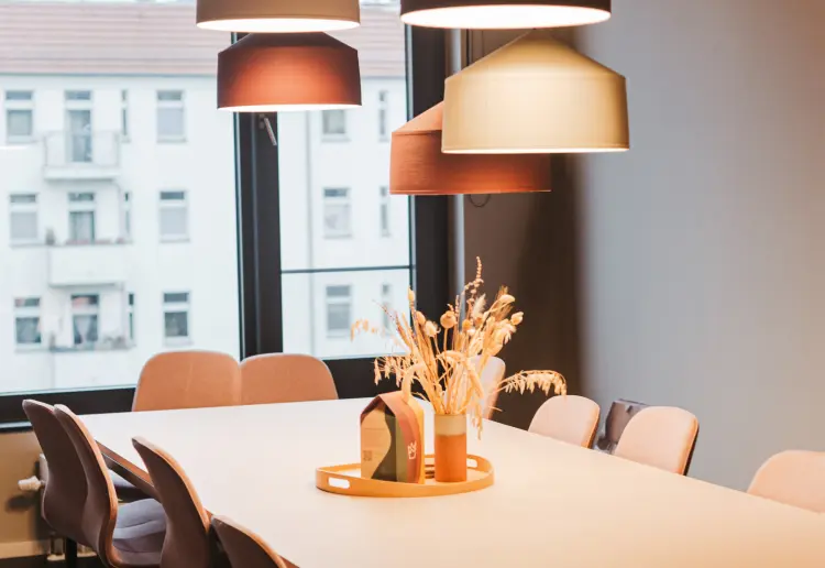 Multifunctional open office space in the heart of Friedrichshain