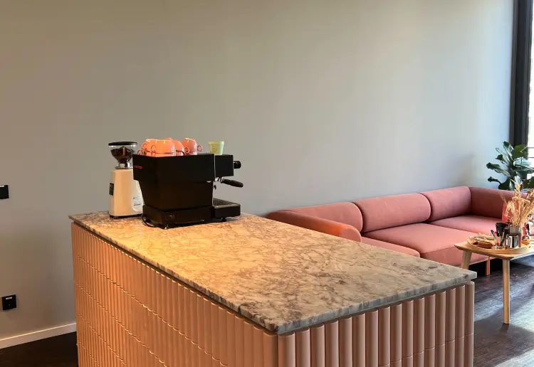 Multifunctional open office space in the heart of Friedrichshain