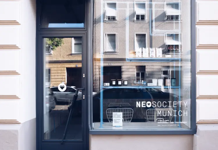 NEOSOCIETYMUNICH POP UP