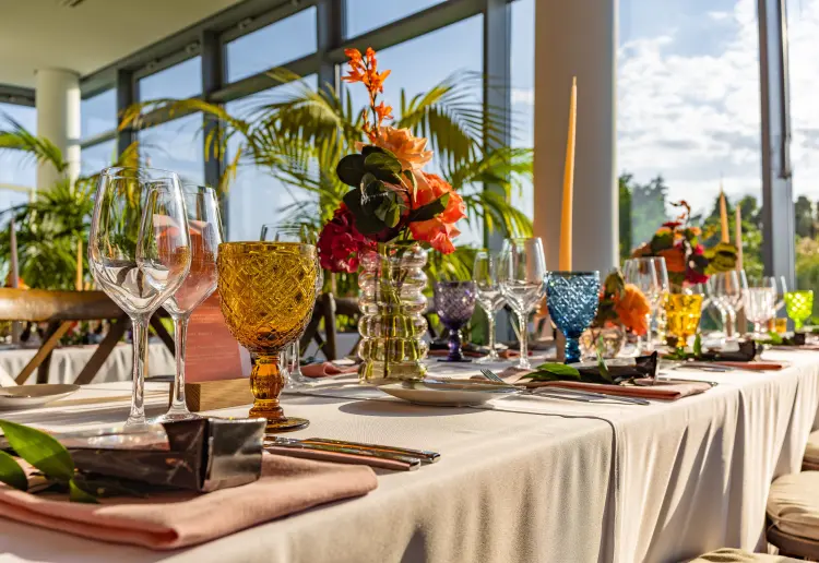 Rooftop & Garden Event Space