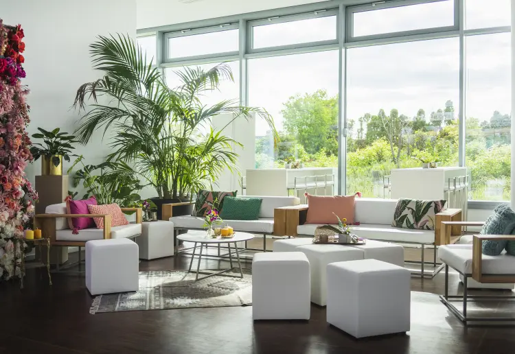 Rooftop & Garden Event Space