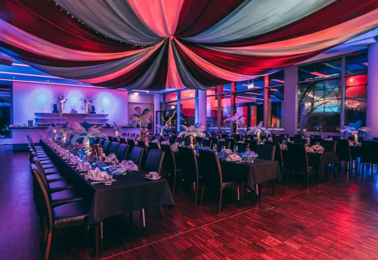 Rooftop & Garden Event Space