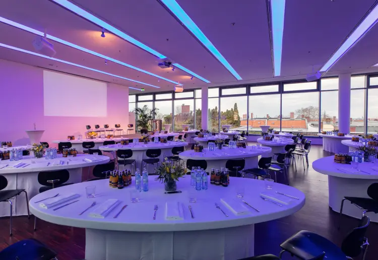 Rooftop & Garden Event Space