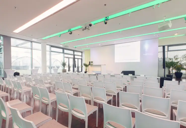 Rooftop & Garden Event Space
