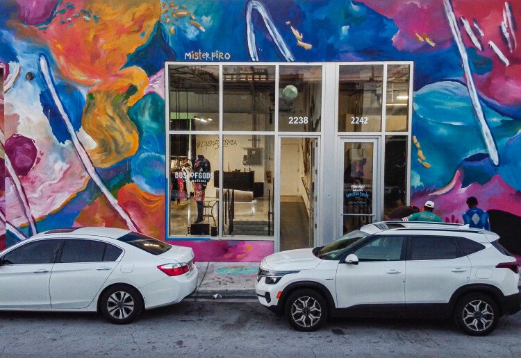 BAO Showroom The Perfect Space for Your Next Event!