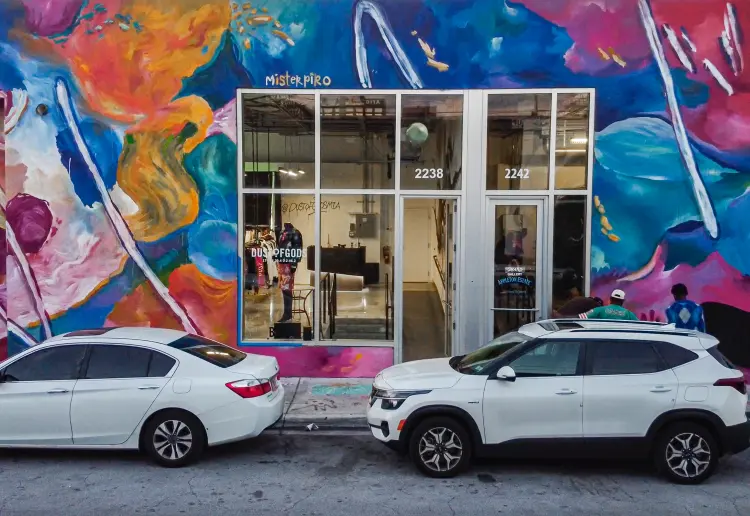 BAO Showroom The Perfect Space for Your Next Event!