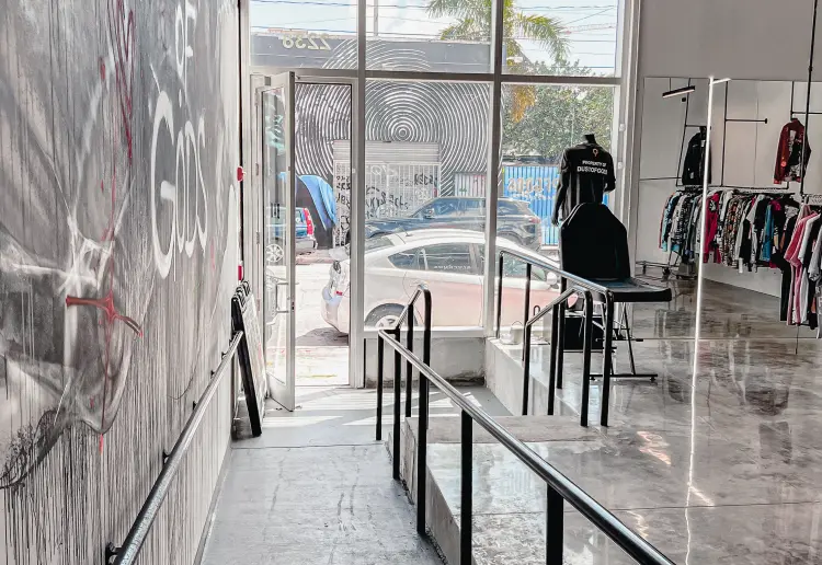 BAO Showroom The Perfect Space for Your Next Event!
