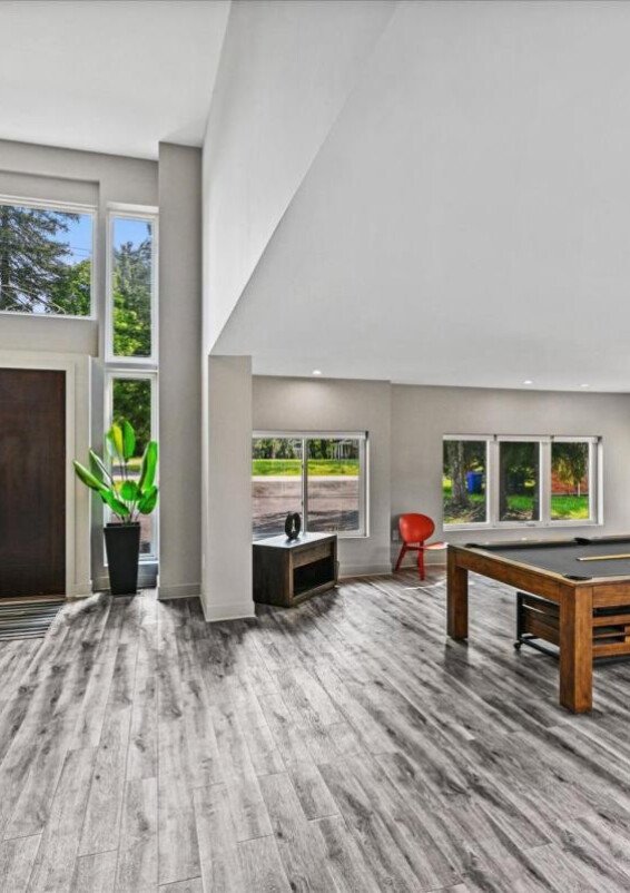 Organic Contemporary Villa, Masterfully Crafted