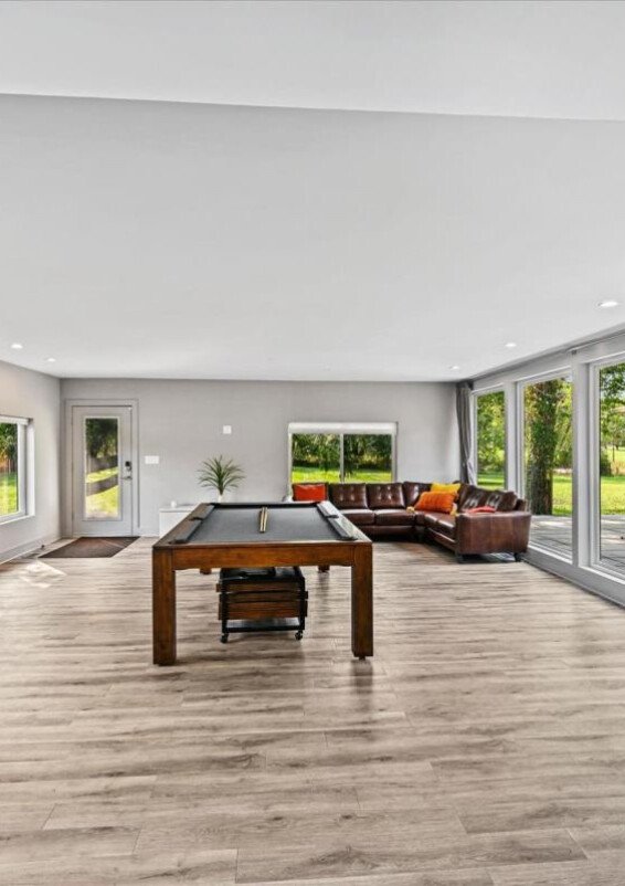 Organic Contemporary Villa, Masterfully Crafted