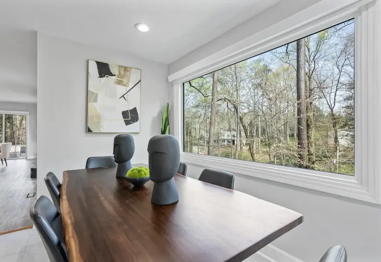 Private and Unique Modern Forest Home