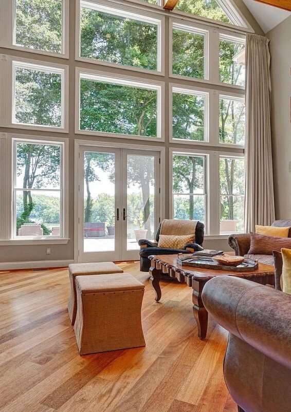 Lakefront Remodeled Mansion