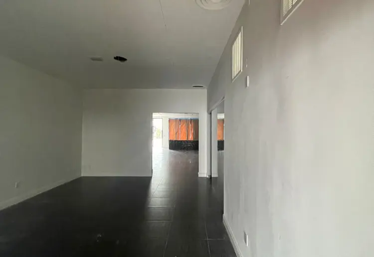 Store in Luxury Neighborhood