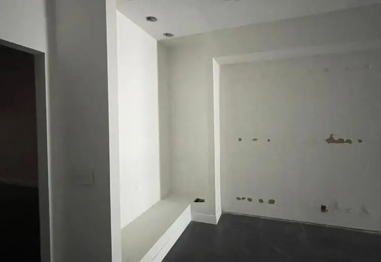 Store in Luxury Neighborhood