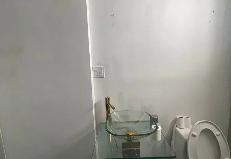 Store in Luxury Neighborhood