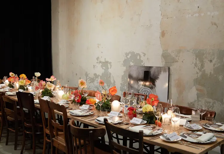 Industrial Event Location