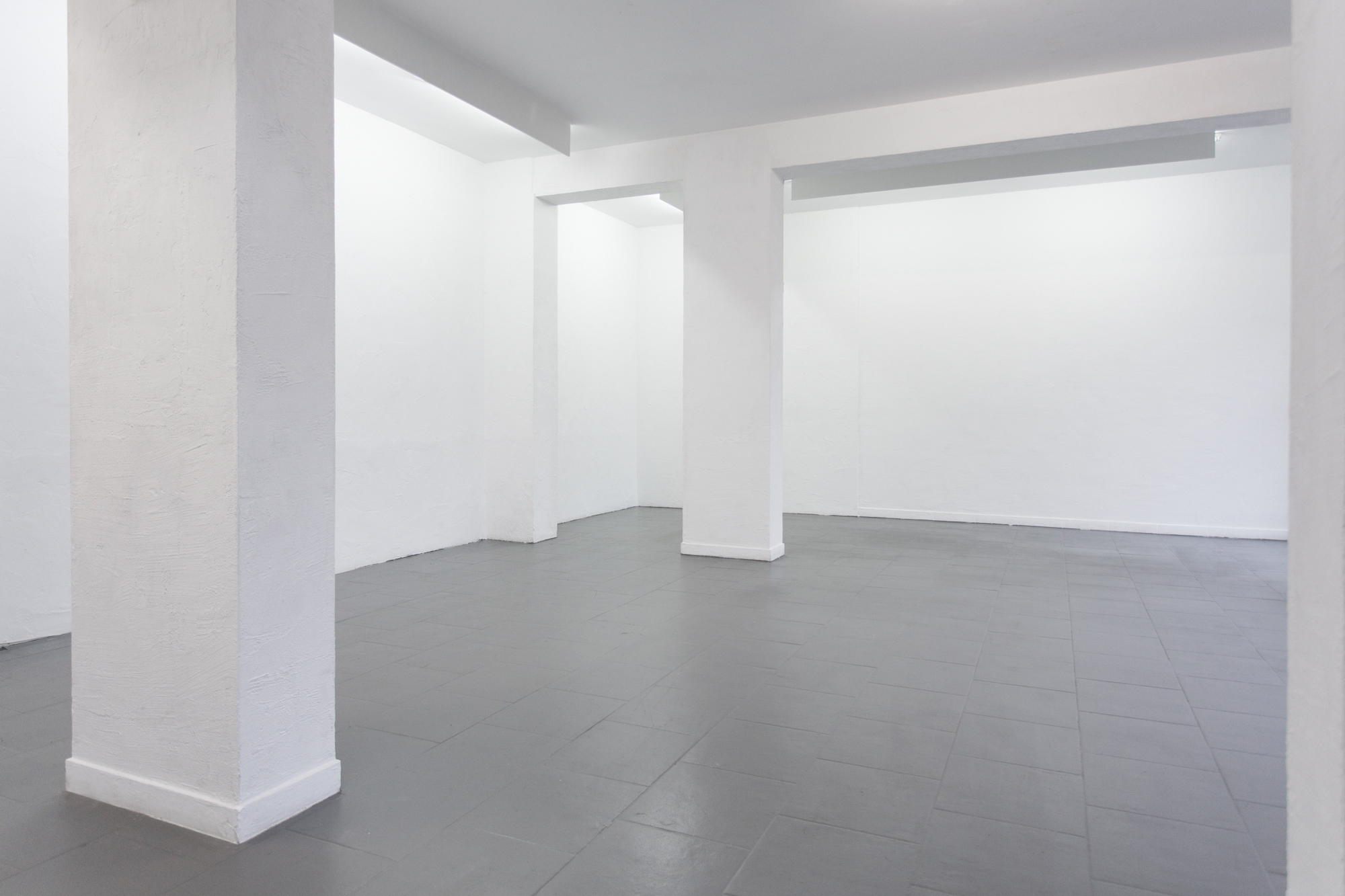 White Box Gallery in Berlin Mitte