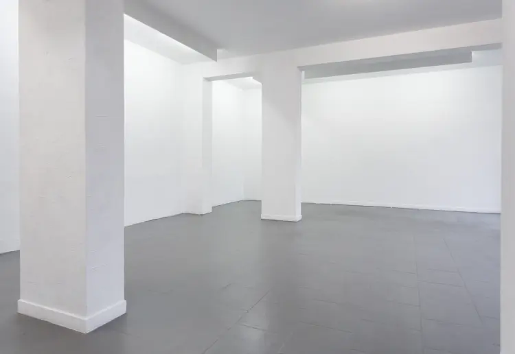 White Box Gallery in Berlin Mitte